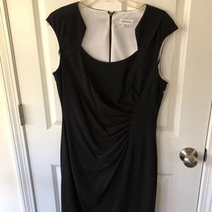 Black Calvin Klein Dress - Size 12